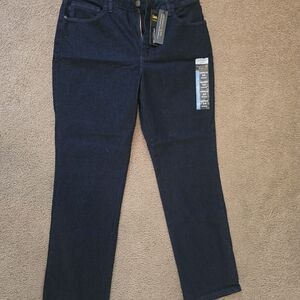 Lee Dark Blue Jeans